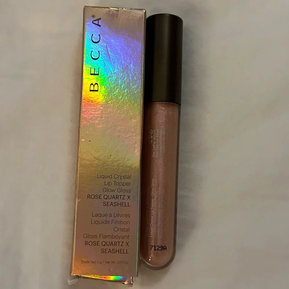 BECCA rose quartz